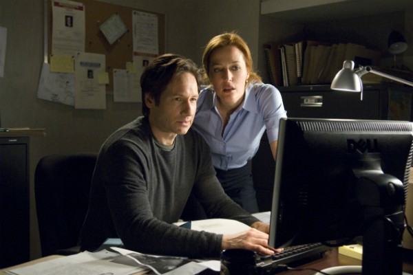 MULDER E SCULLY