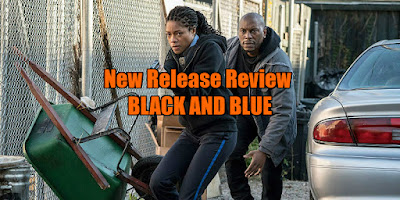 black and blue review