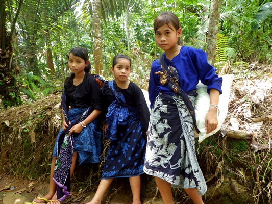 Baju Adat Banten - TradisiKita, Indonesia