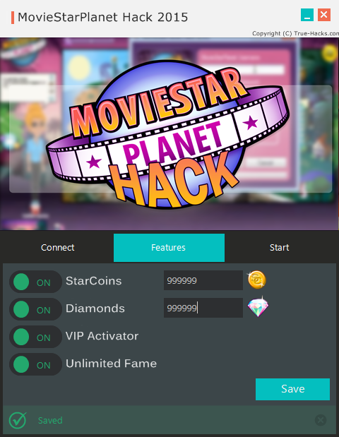 Movie Star Planet Vip Hack Free Download