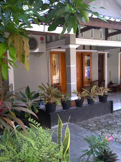 Pondok Sadwina Pangandaran