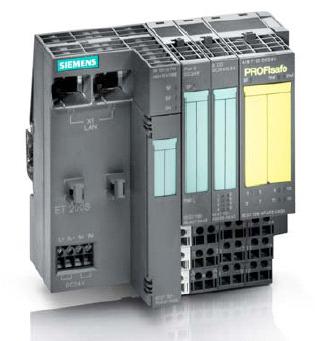 Mecatrónica: Profinet