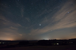 Astrofotografie Meteorstrom Perseiden Sternschnuppen KerberMeteorstrom Perseiden Sternschnuppen Kerber