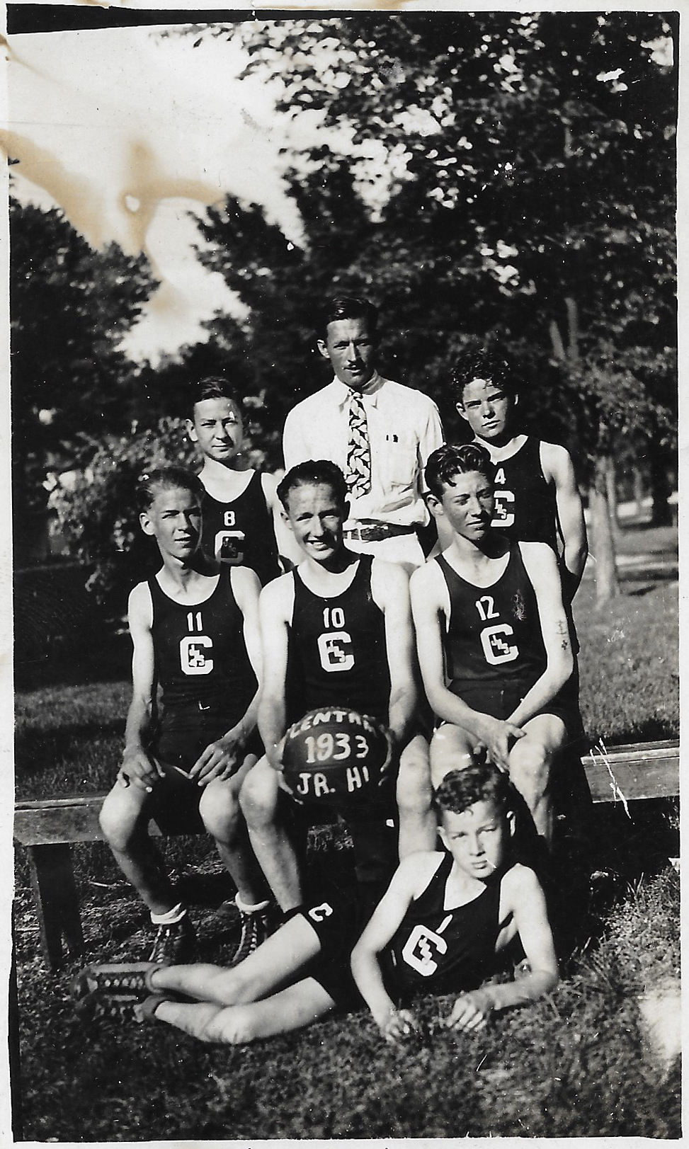 Michael G Skidmore 19201940 Charles E. Skidmore Jr. Columbus Kansas