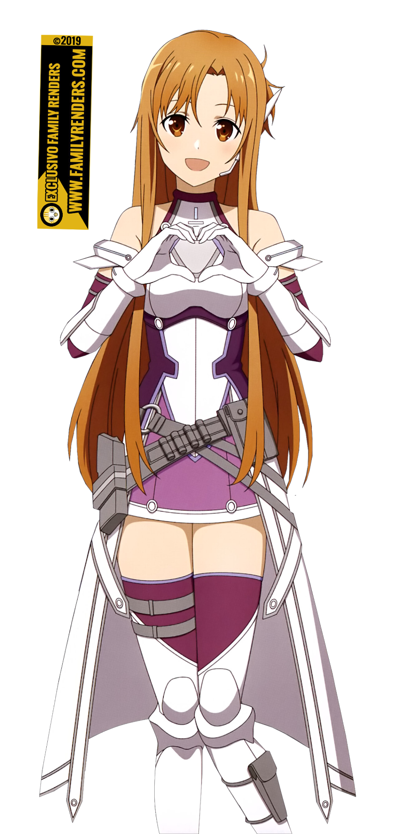 ASUNA YUUKI