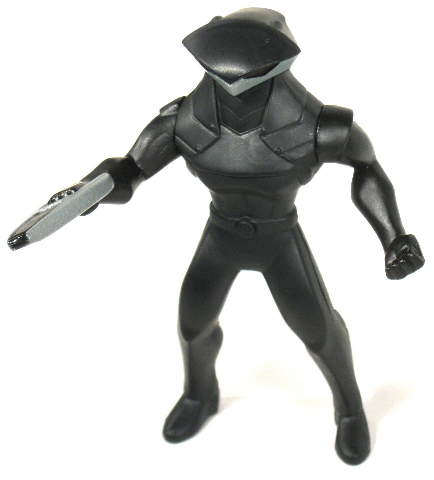 Toys and Stuff: Young Justice #6 - Black Manta