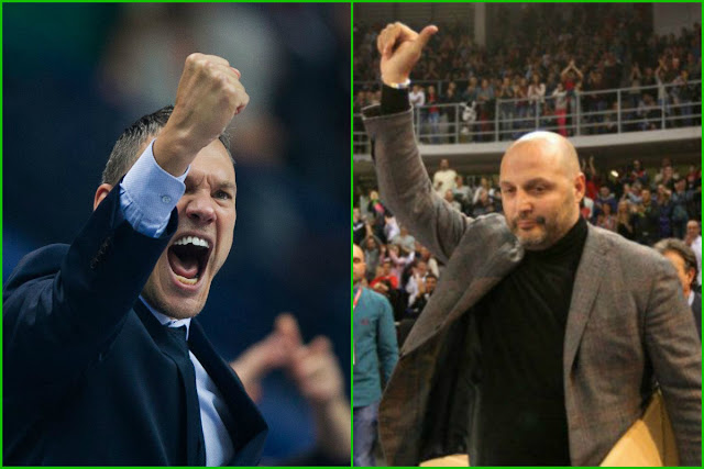 Απομακρύνεται του Ομπράντοβιτς, Τζόρτζεβιτς και Σάρας στο προσκήνιο