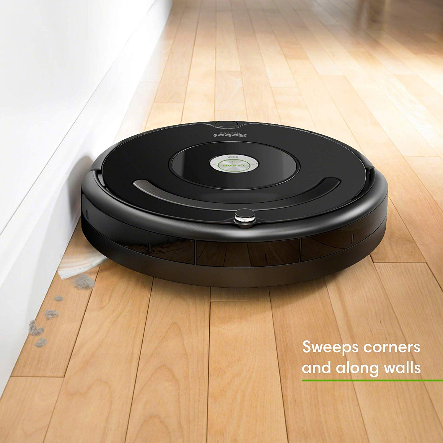 iRobot Roomba 675 Robot VacuumWiFi Connectivity, Works with Alexa