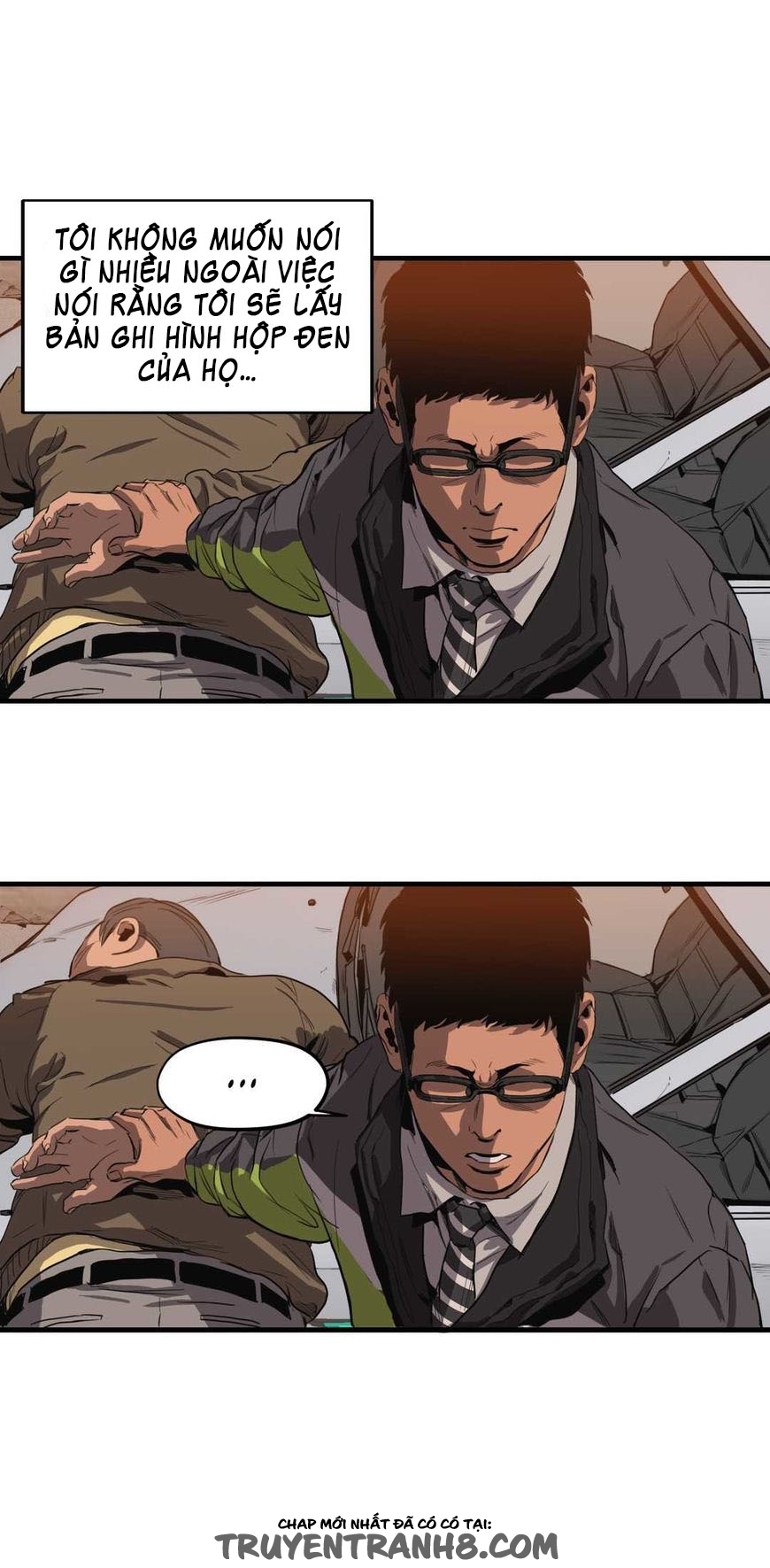 Kẻ Bám Đuôi chap 11 - Trang 65