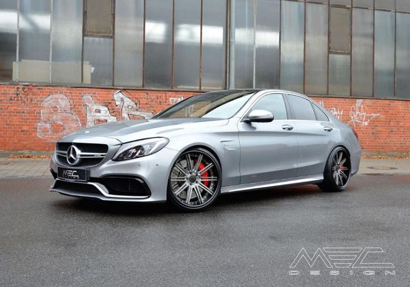 Mercedes w205 hre