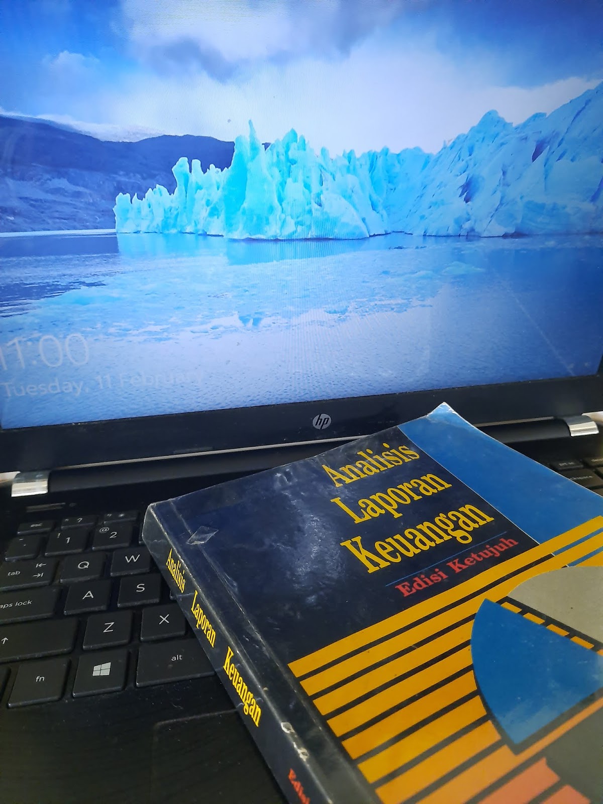 Karakteristik Informasi Laporan Keuangan Syariah to Yulvanic