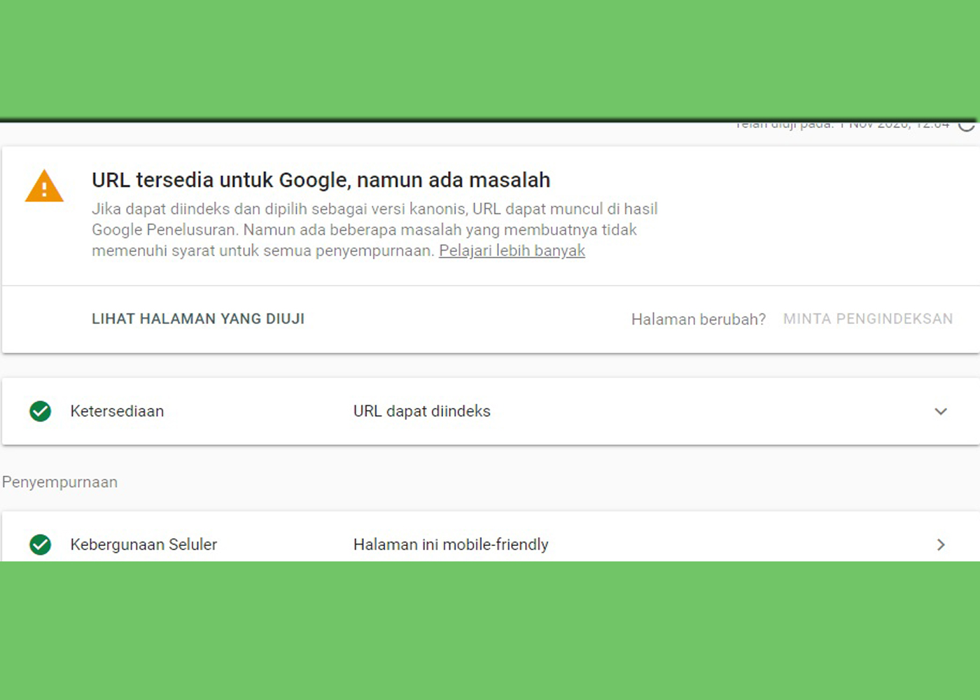 √ Mudah! Inilah Cara Mengatasi Breadcrumb Error pada Google Search