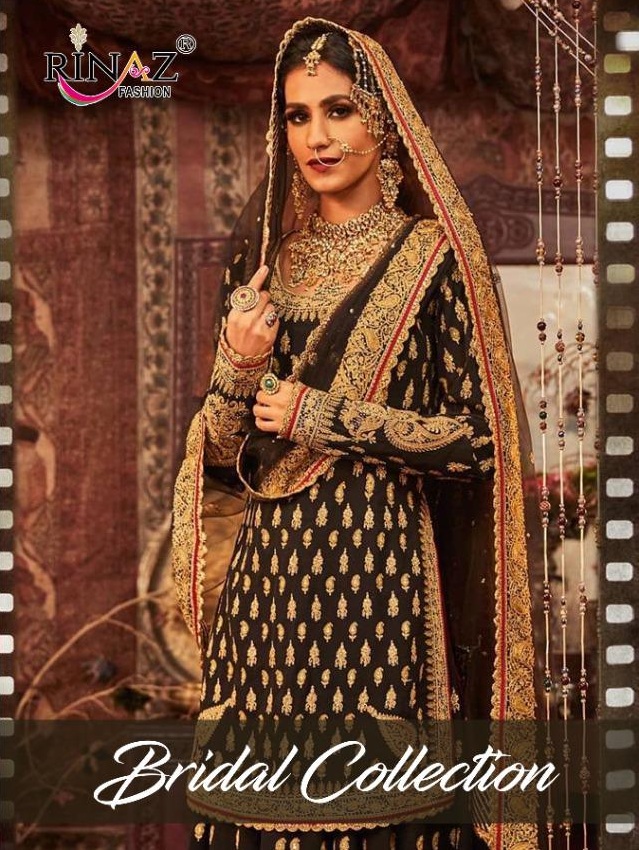 Bridal Collection Pakistani suits | Rinaz Fashion | Surat