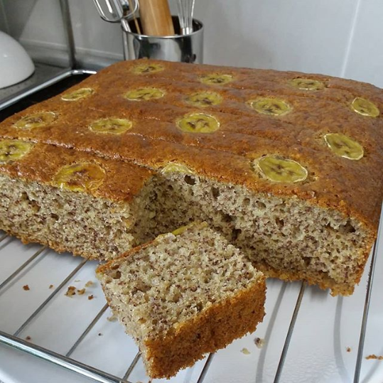 10 Resepi Kek Pisang Moist, Sedap Dan Lazat Semudah ABC 