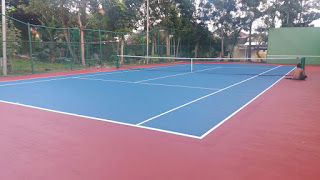 Jasa Pembuatan dan Renovasi Lapangan Tenis