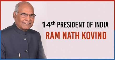 Ram-Nath-Kovind-14th-President-of-India