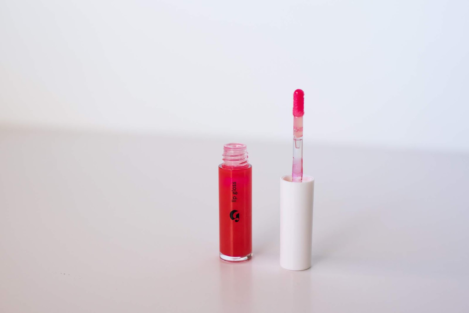Glossier Lip Gloss Review & Moisturizer Dupe — The Dorky Diva
