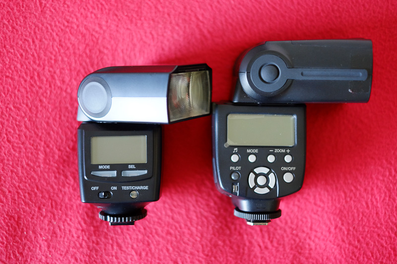 Fujifilm EF42 Flash Review