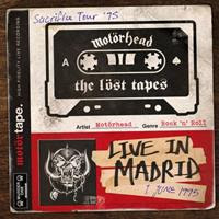 [2021] - The Löst Tapes Vol. 1 (Live In Madrid 1995)
