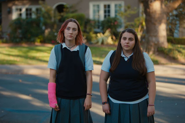 Lady Bird – Recenze