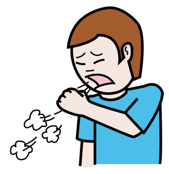 Кашель картинки для презентации