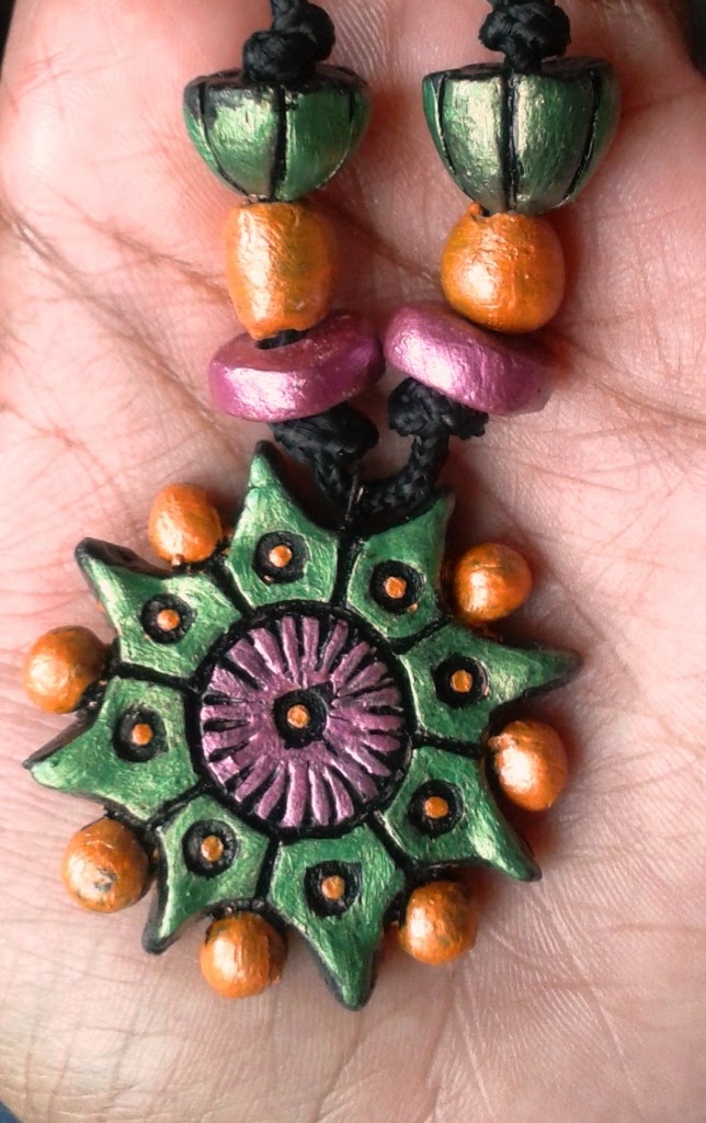 Passion For Hobbies Making Terracotta Jewellery