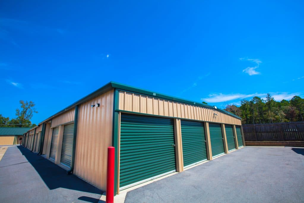 Facing Storage Issues? Mini Storage Buildings Can Help! Newport Paper