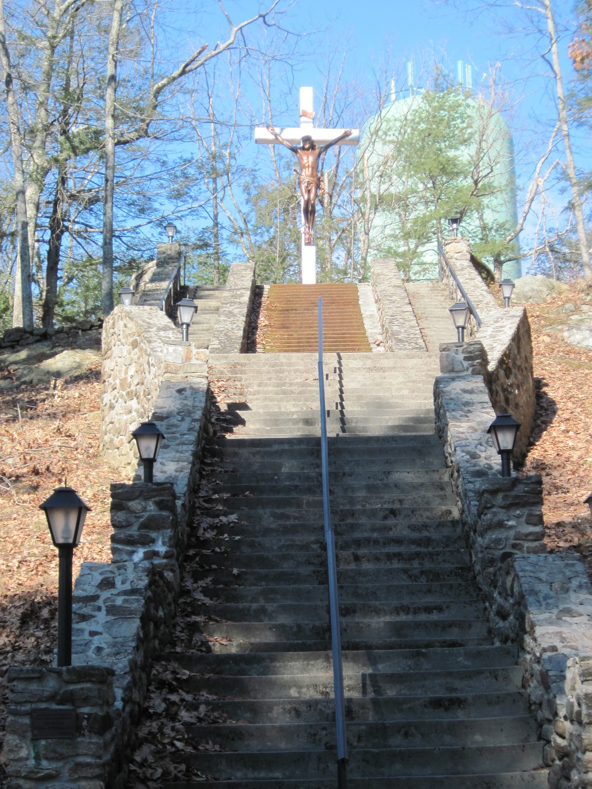 TASTE and SEE SelfDirected Retreat at St. Anne Shrine, Sturbridge, MA