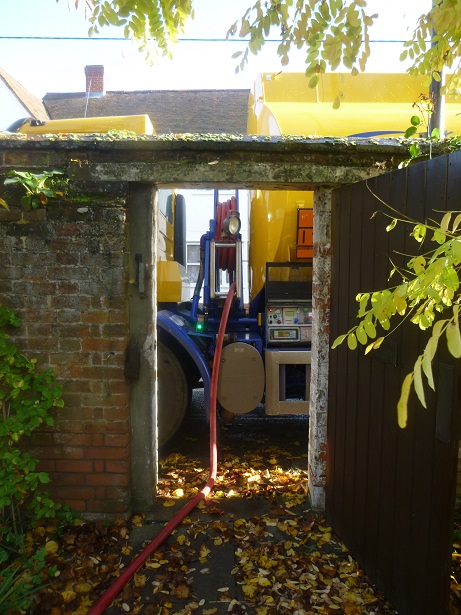 My Sunday Times article on heating oil