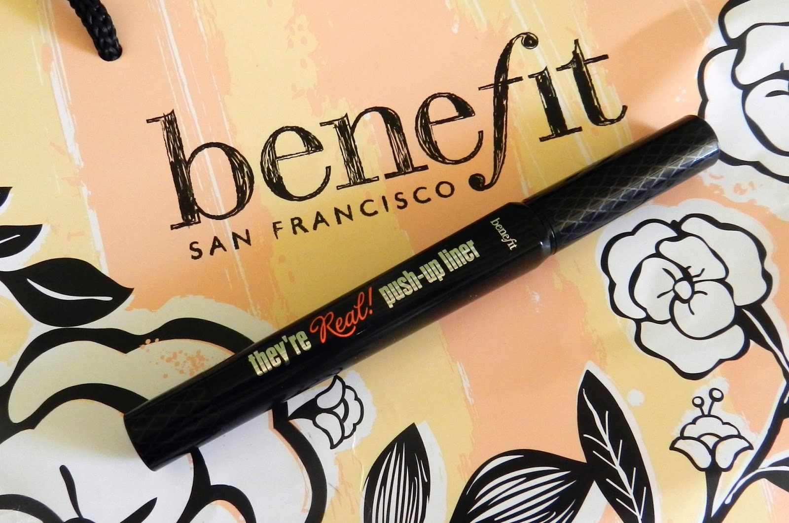 Benefit They're Real Push-Up Liner