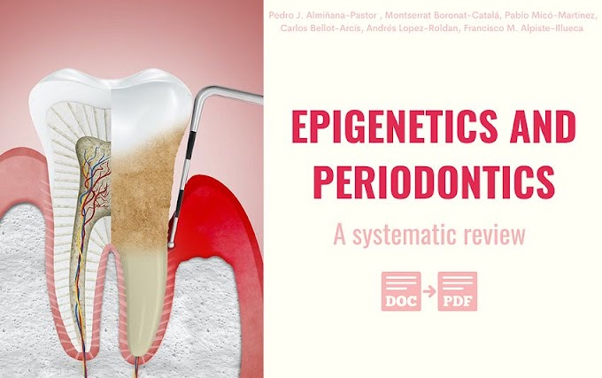 PDF: Epigenetics and periodontics: A systematic review