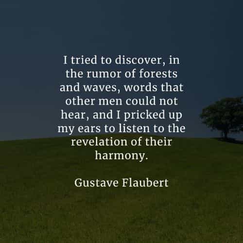 85 Nature quotes that'll inspire to love and value its beauty