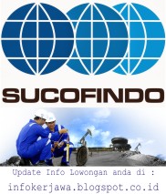  SUCOFINDO adalah perusahaan inspeksi pertama di Indonesia Lowongan Kerja BUMN PT Sucofindo