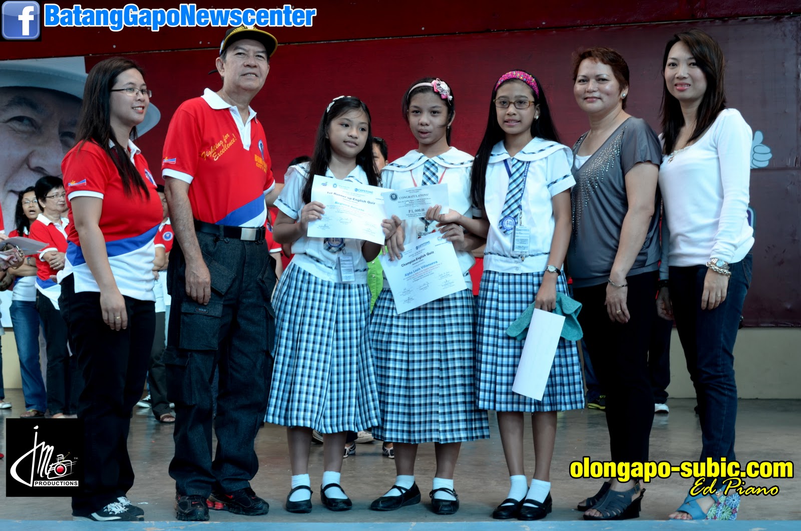 BatangGapo News SubicBayNews Olongapo News, SubicJobs, Olongapo City