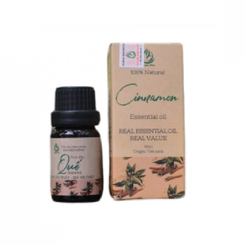 Tinh dầu quế Nguyên Hồng 50 ml