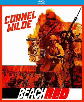 Beach Red 1967 Bluray