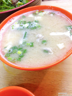 Miso soup