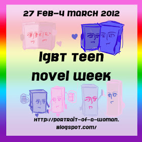 LGBT Teen Novels Week