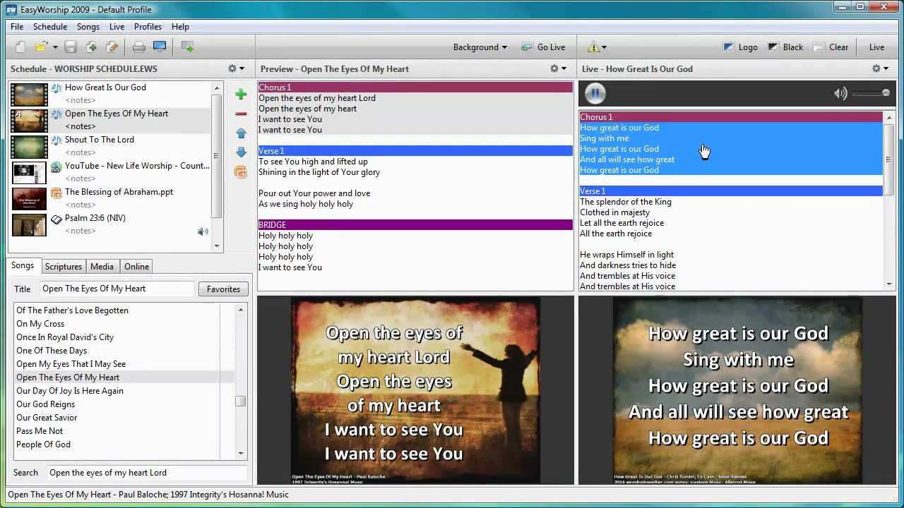 descargar biblia para easyworship 2009 descargar biblia para easyworship 2009