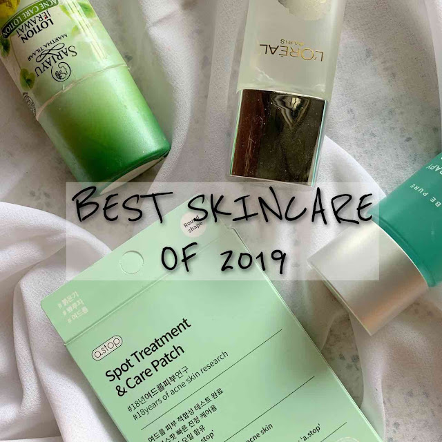 Skincare Favorit Di Tahun 2019
