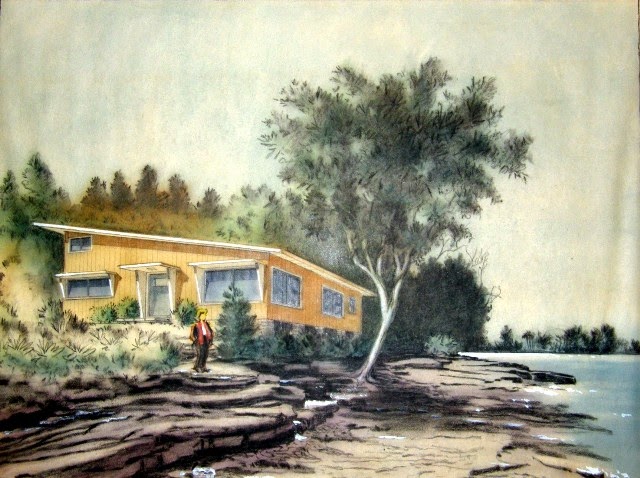1949 Sketch