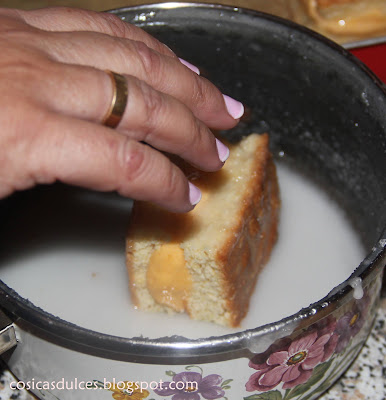  Bizcochos rellenos de Vergara 