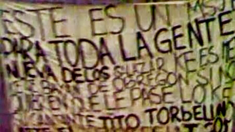 Hace 2 Años de la Ejecución del Cantante Tito Torbellino por ordenes