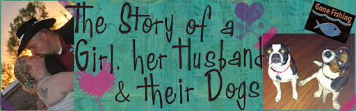 The Story of a Girl, her Husband & their Dogs