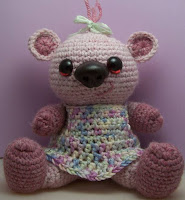 PATRON GRATIS OSA AMIGURUMI 664