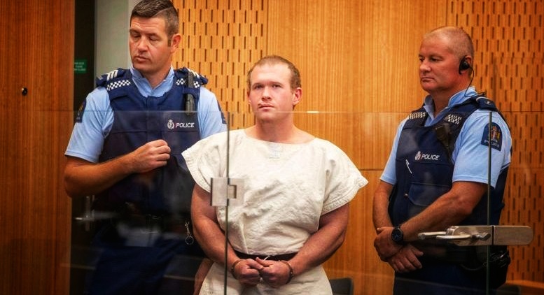 New Zealand mosque shooter spent years preparing for attack - sentencing hearin