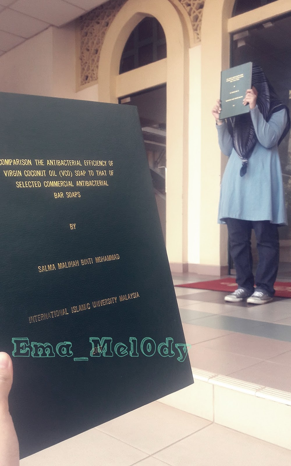 Final Year Project 16 Thesis THE END Ema's Memoir