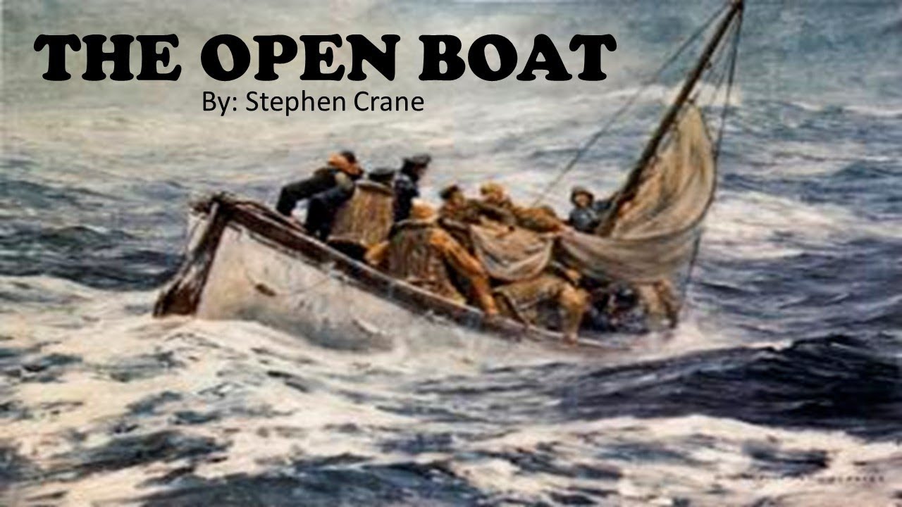 the open boat symbolism essay