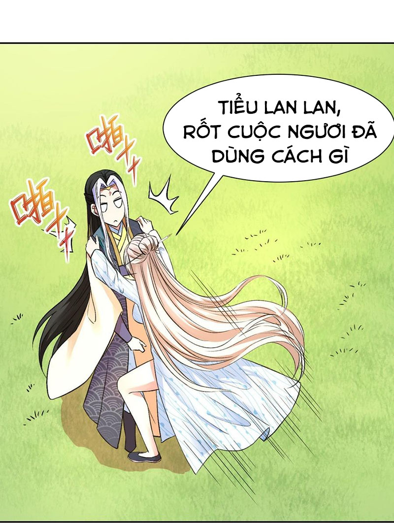 Sư Tỷ Của Ta Rất Cứng chapter 115 - Trang 8
