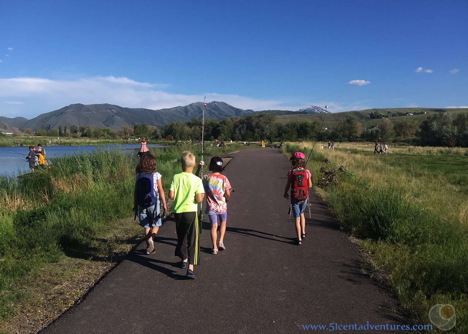 51 Cent Adventures The Ultimate List of Summer Activities in Pocatello